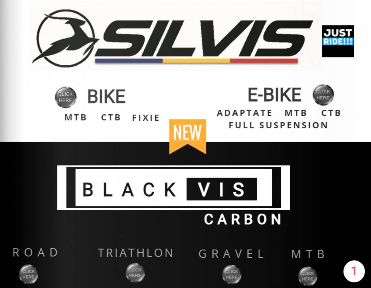 BICICLETE SILVIS