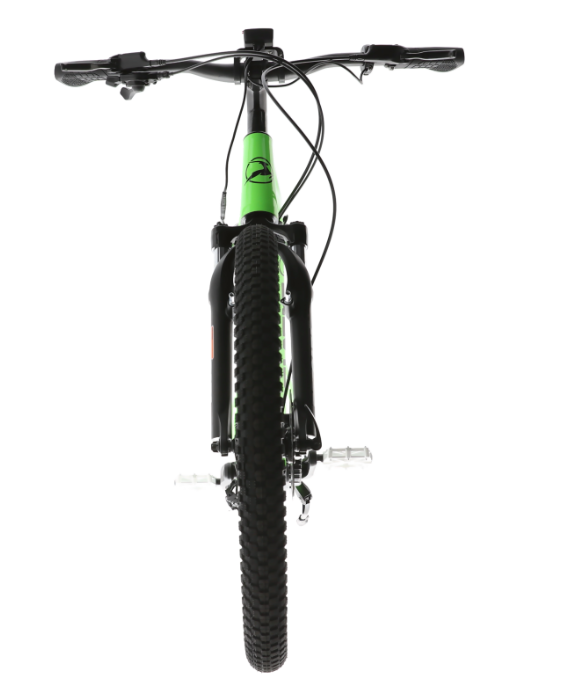 Bicicleta de oras Electrica 1x7 viteze Silvis Verde