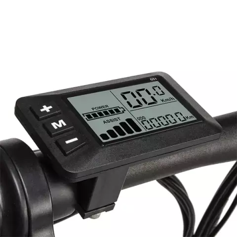 Bicicleta Electrica Pliabila Silvis 20 Rosu 350 W 7 Viteze Shimano Rulare full electric sau pedalare asistata 25km/h Baterie 10 4AH – imagine produs 3