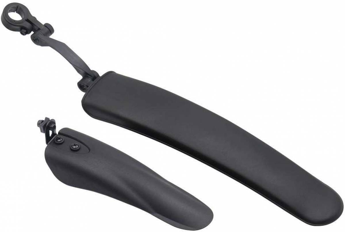 Aparatori Noroi pentru Bicicleta Copii 18–20 inch, Plastic PP set 2buc