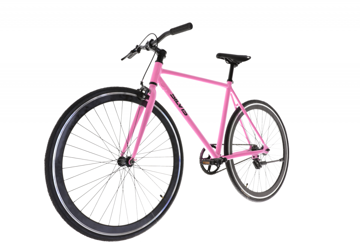 Bicicleta Fixie 1x1 viteze SILVIS 29 Roz