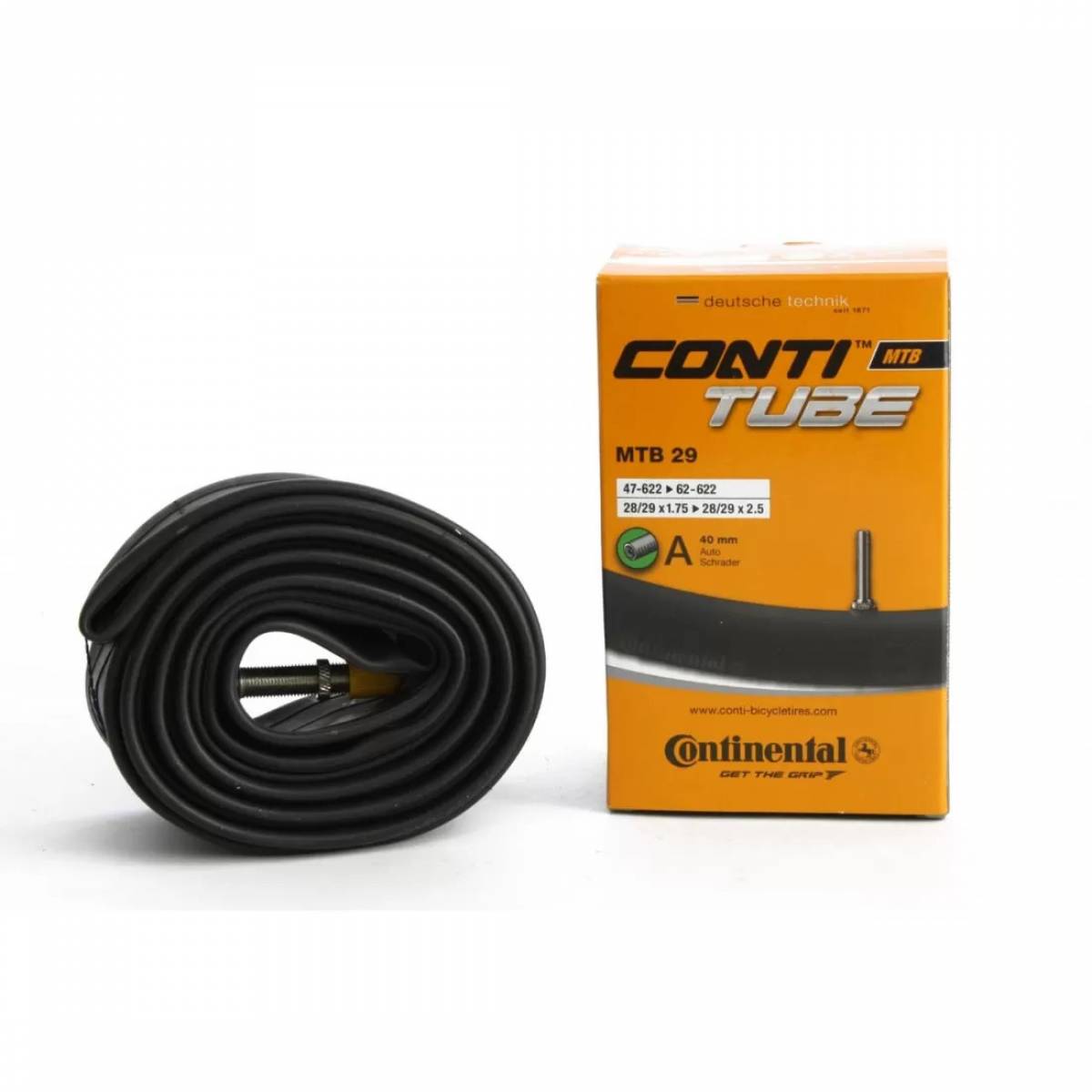 Camera Continental MTB 29 47/62622 29x1 752 5 A40