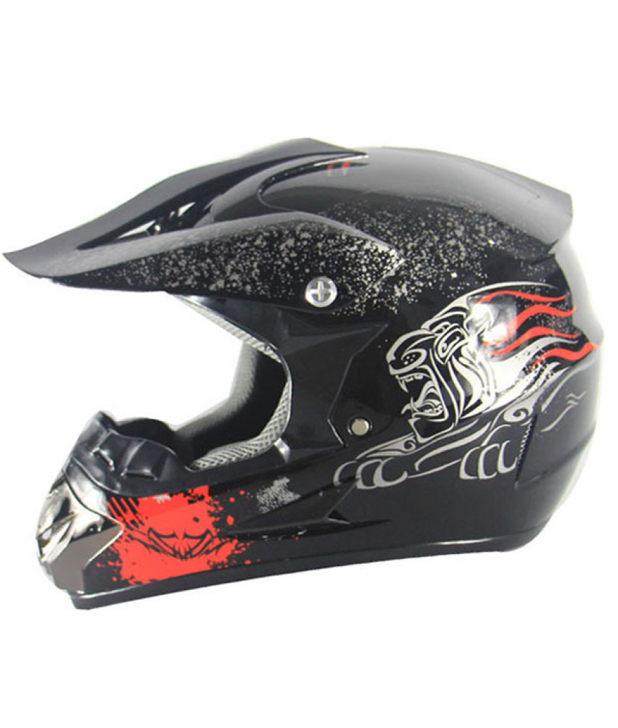 Casca Full Face MTB SILVIS Panther marimea L 59-60