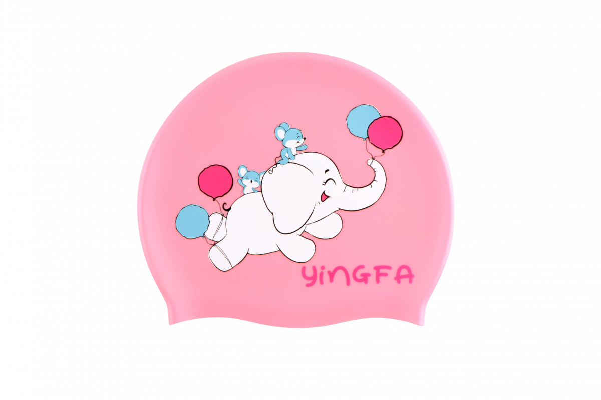 Casca Inot YINGFA COPII roz model YFK0053