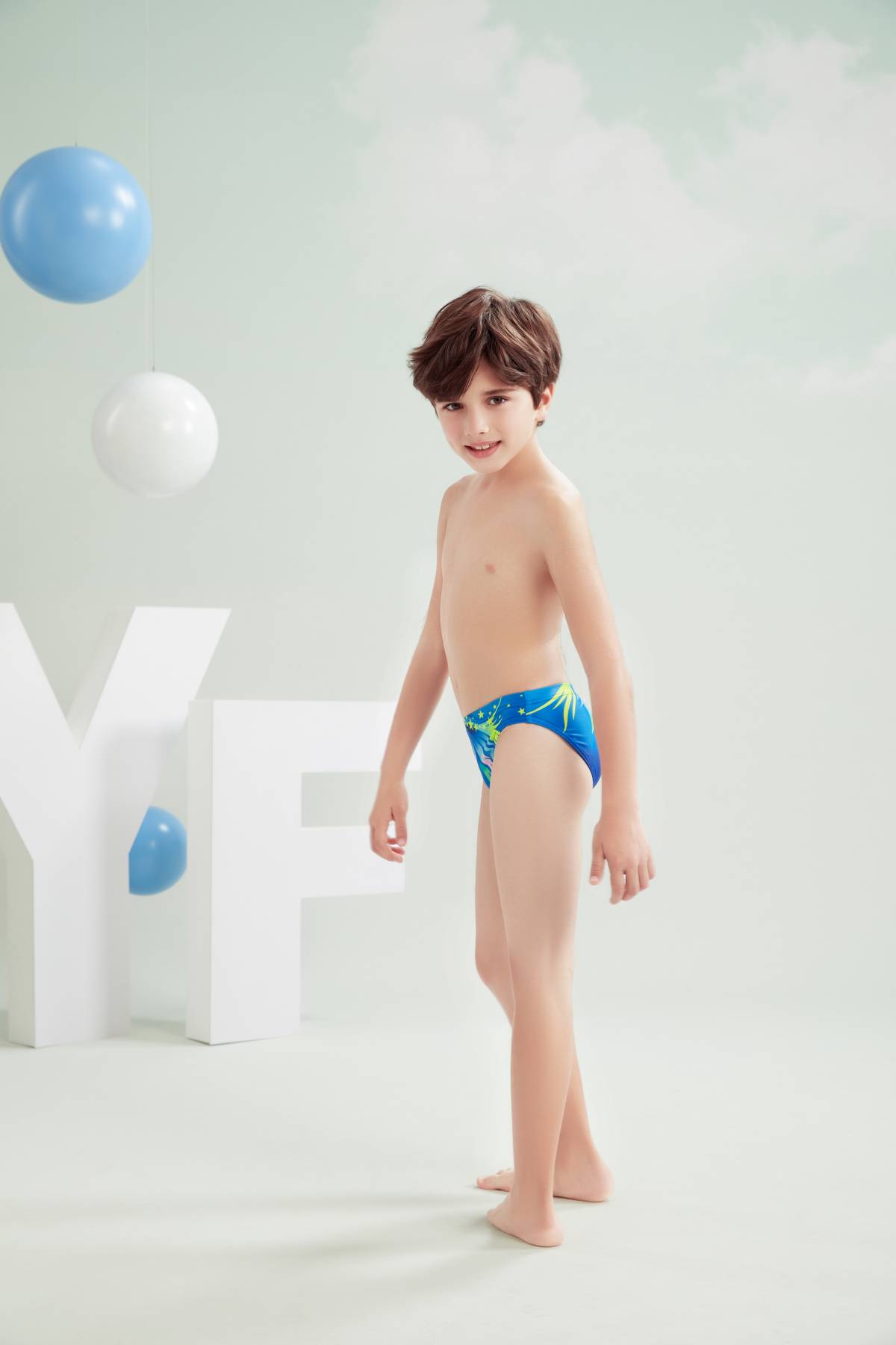 Costum baie BARBATI marimea M model YF964_M