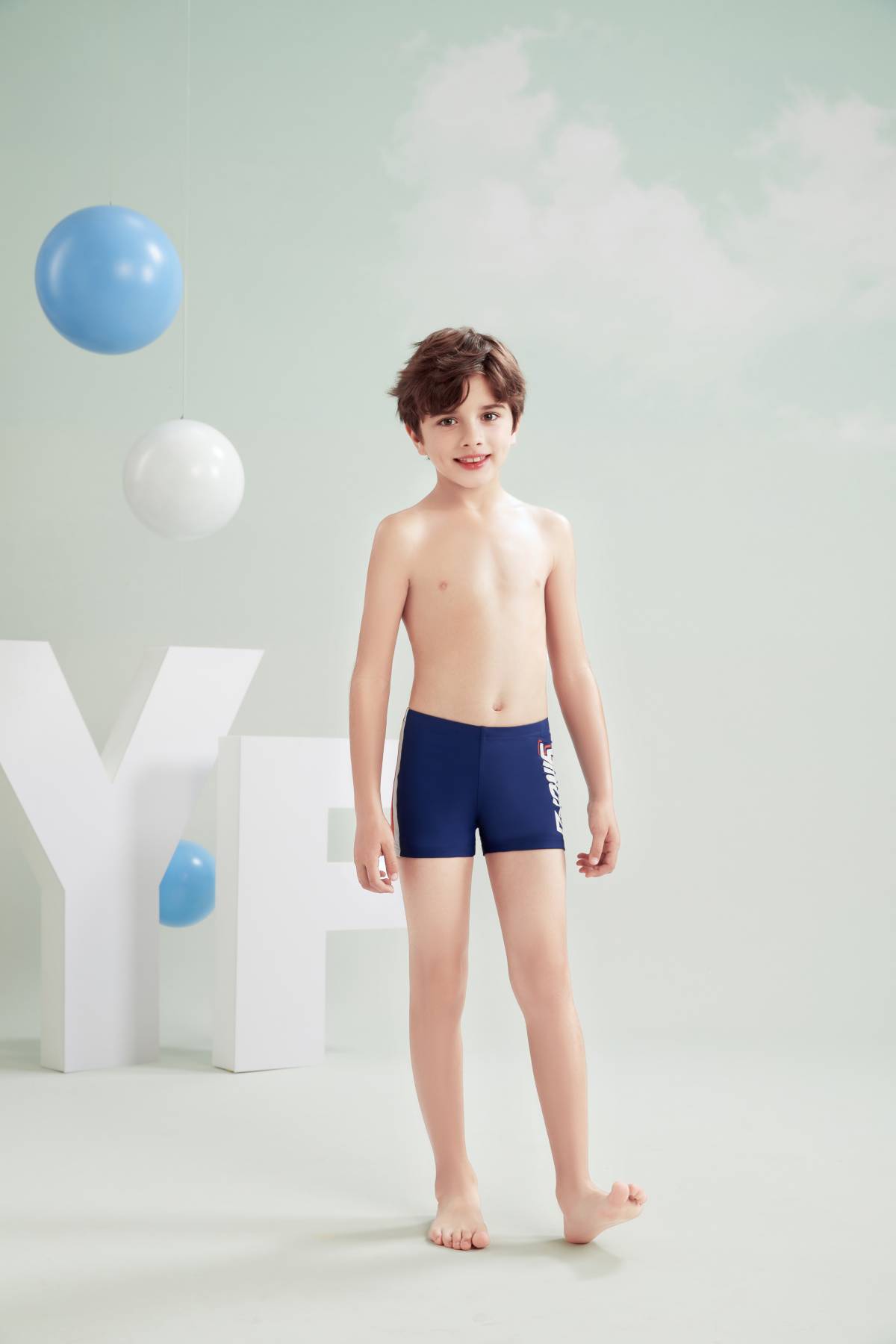 Costum baie jammer COPII marimea XL model YFY0260_XL