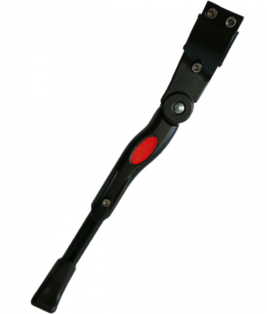 Cric din aluminium Alb/Negru