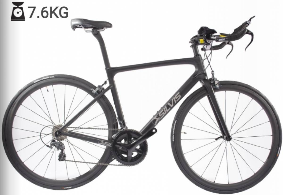 Cursiera CONTRATIMP SHIMANO ULTEGRA 2X10v 28X54 CARBON