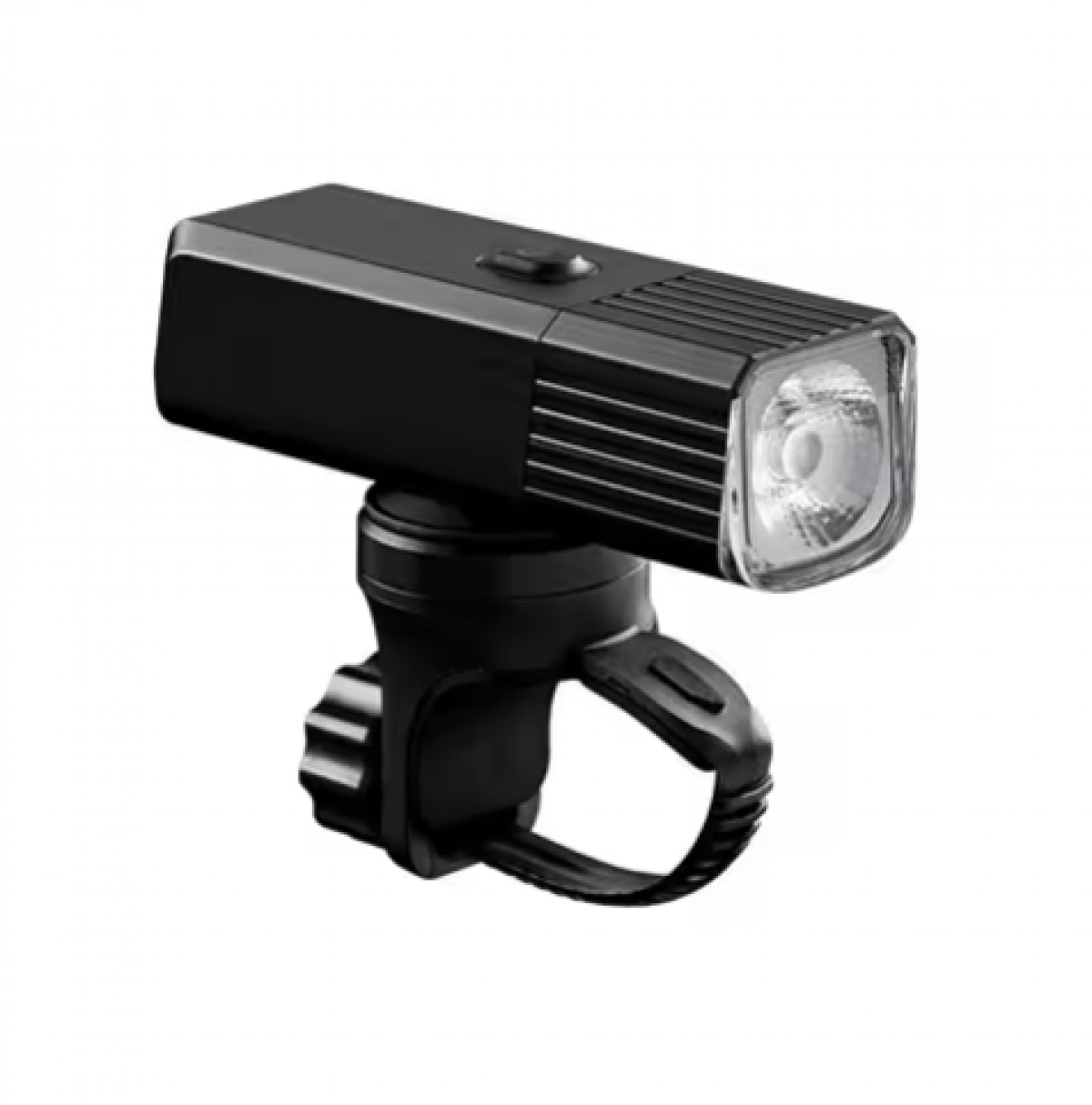 Far LED Reincarcabil pentru Bicicleta 400 Lumeni, USB, IP66