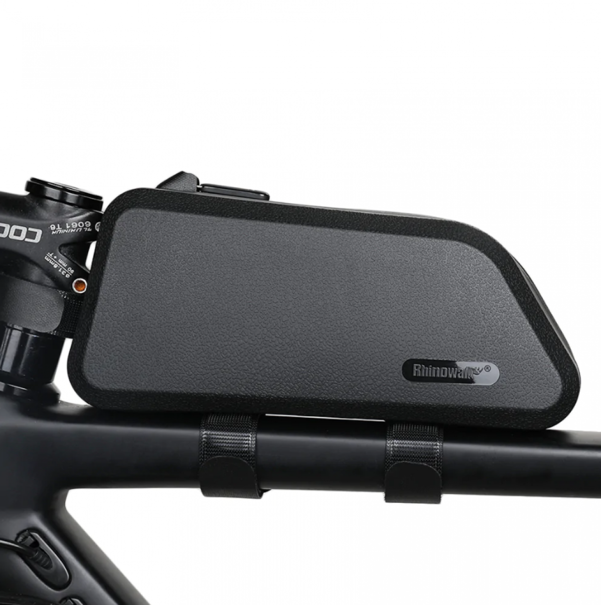 Geanta de cadru 1 5L Negru TPU