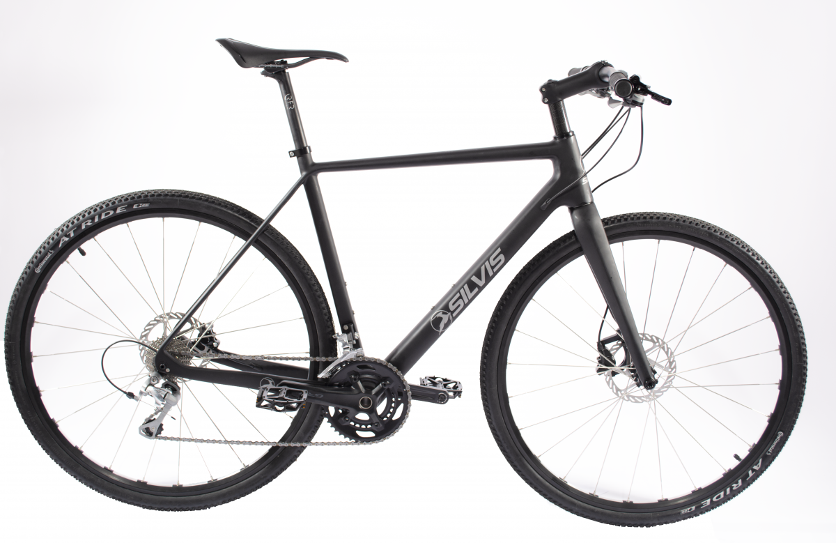 Gravel SHIMANO R7000 2X11v 28X54 CARBON