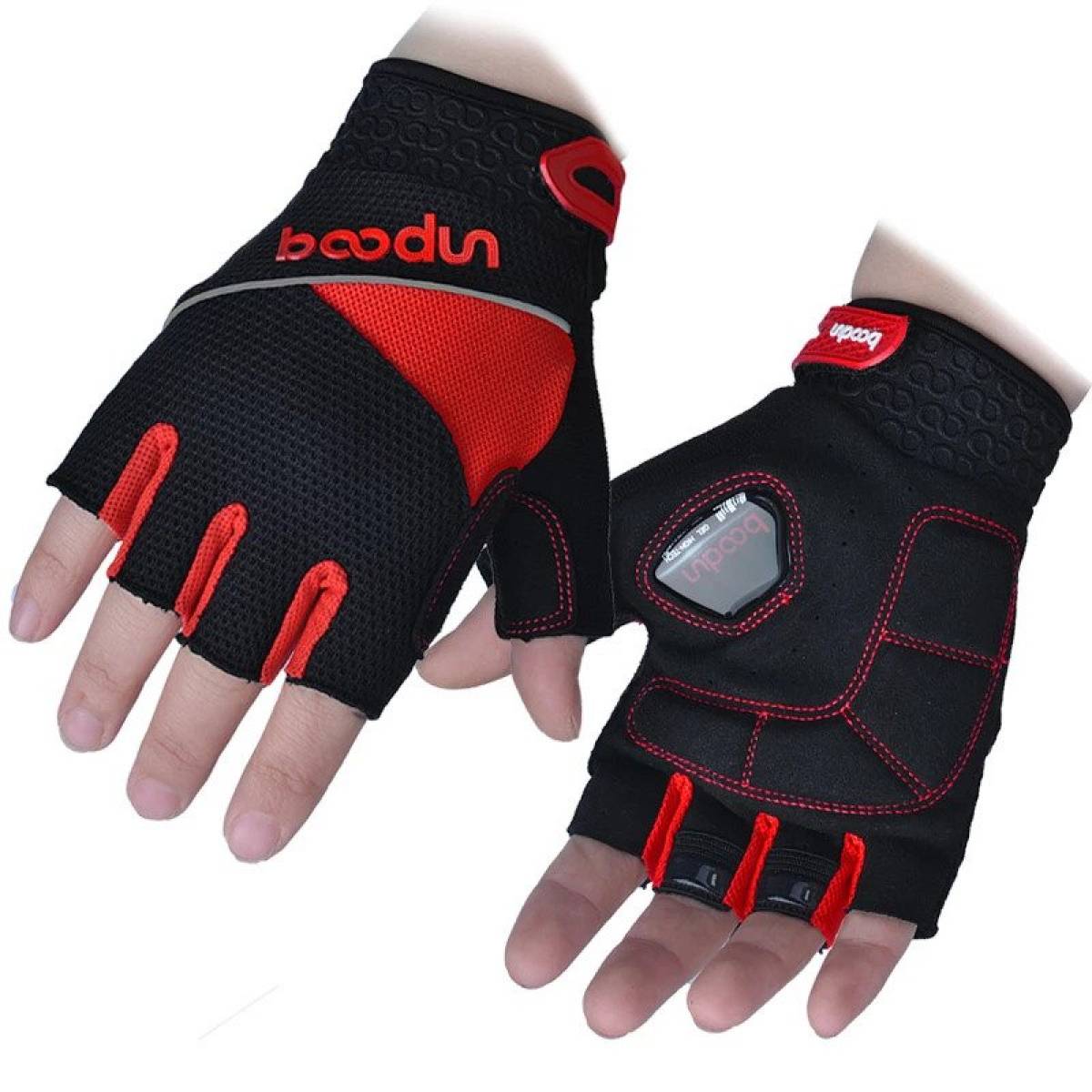 Manusi Downhill Italian Red L