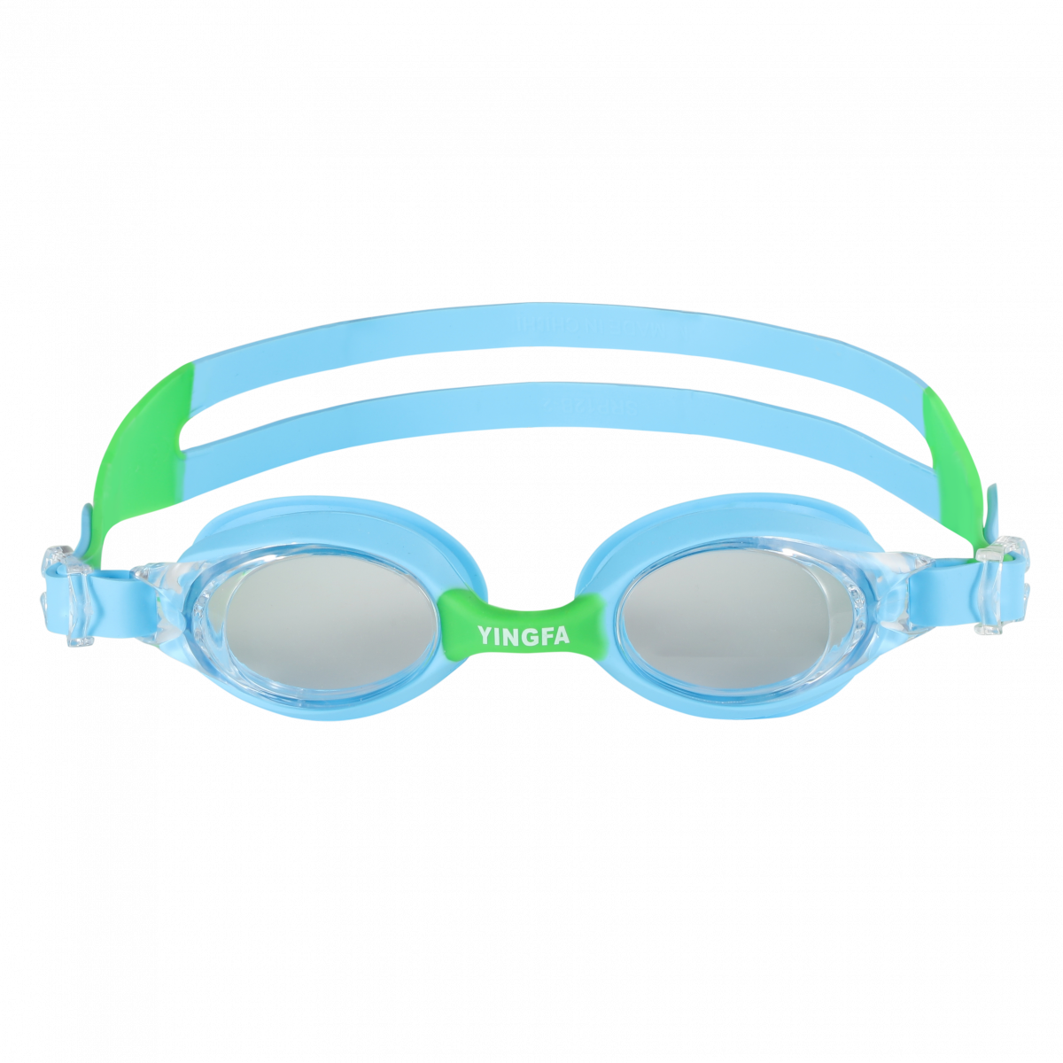 Ochelari inot YINGFA albastru model YFJ729AF