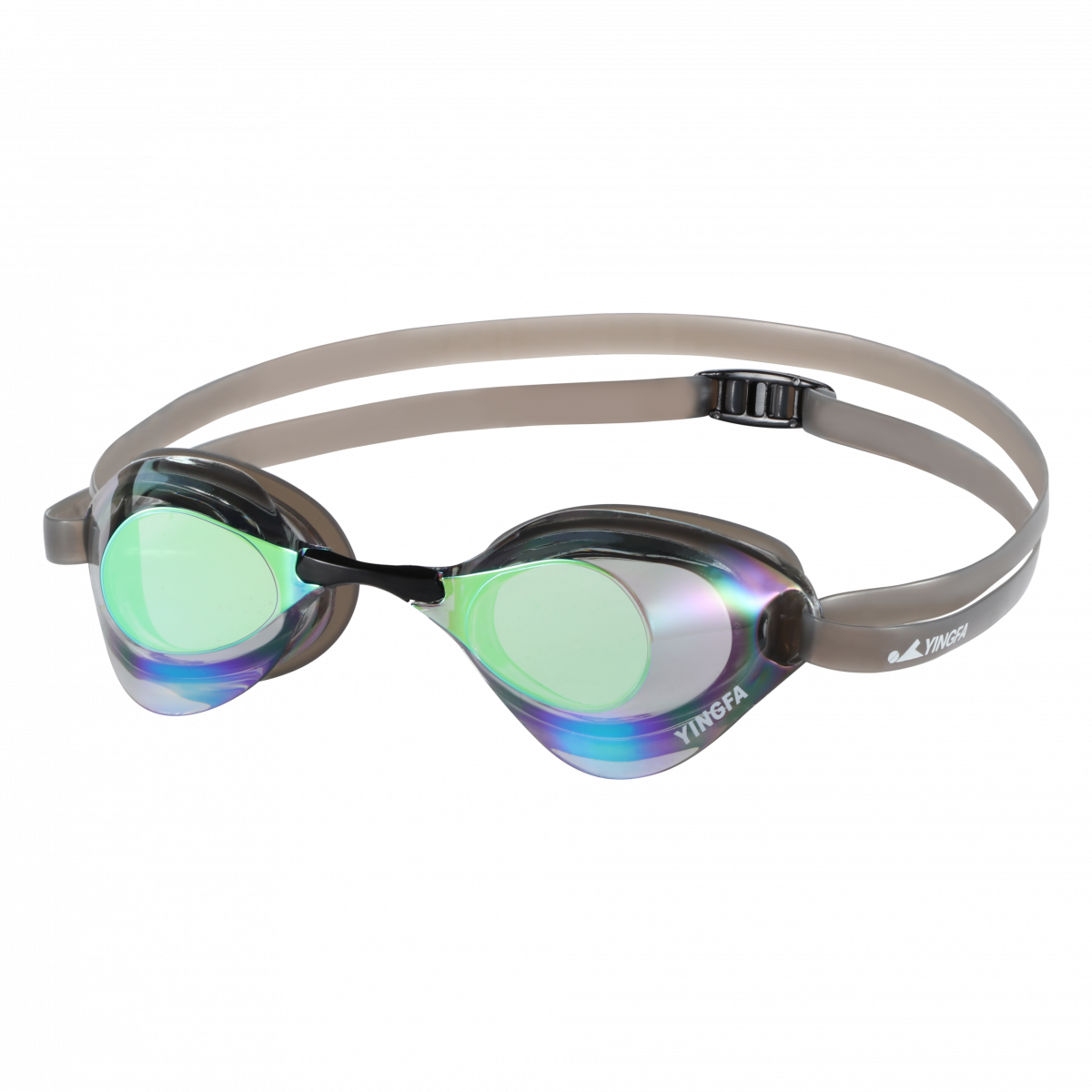 Ochelari inot YINGFA lab negru model YFYN2AF