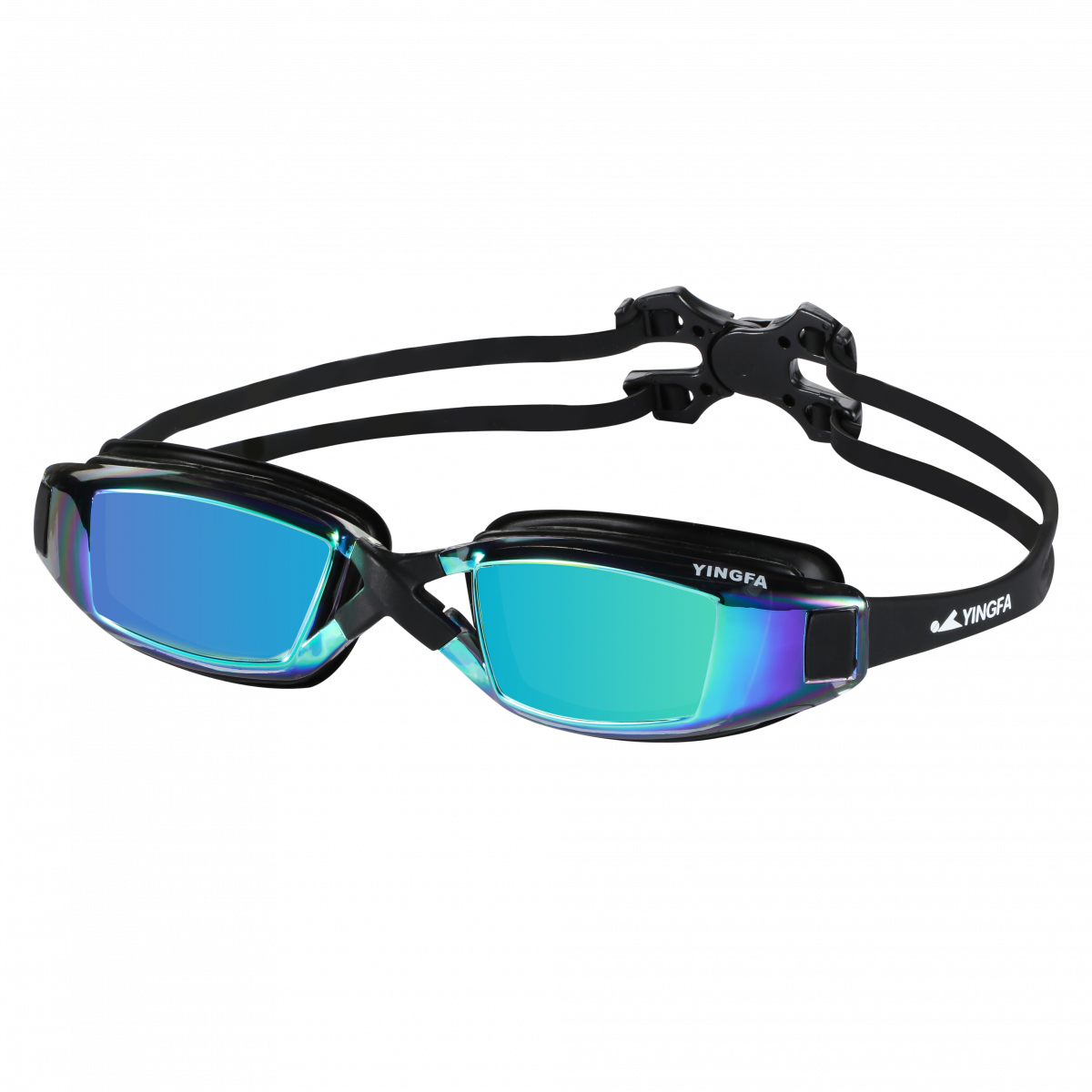 Ochelari inot YINGFA negru model YFY1300AF