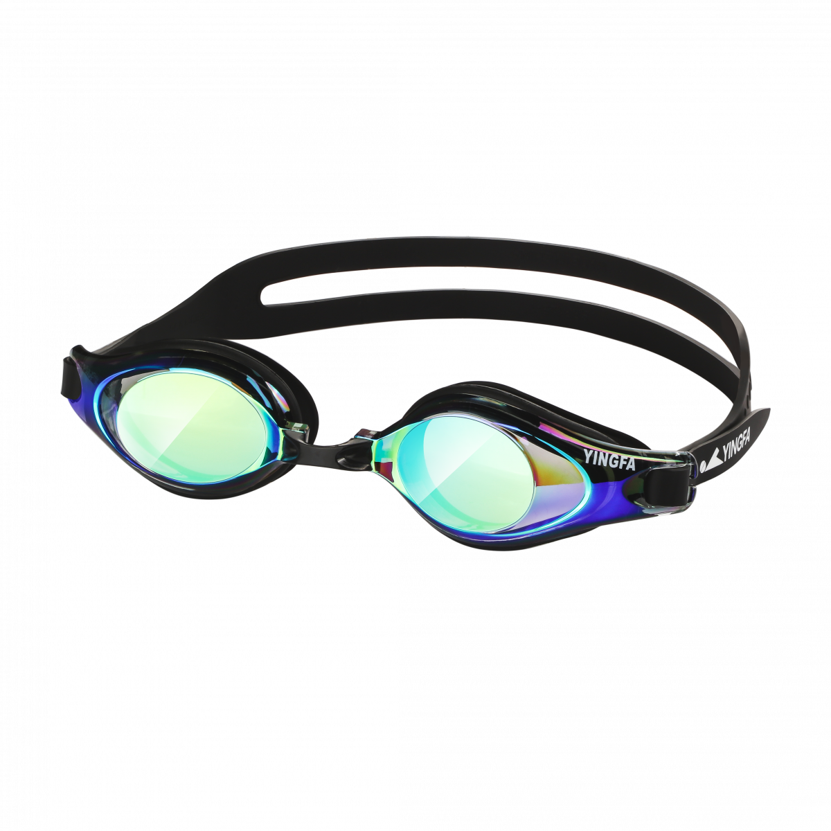 Ochelari inot YINGFA negru model YFY2600AF