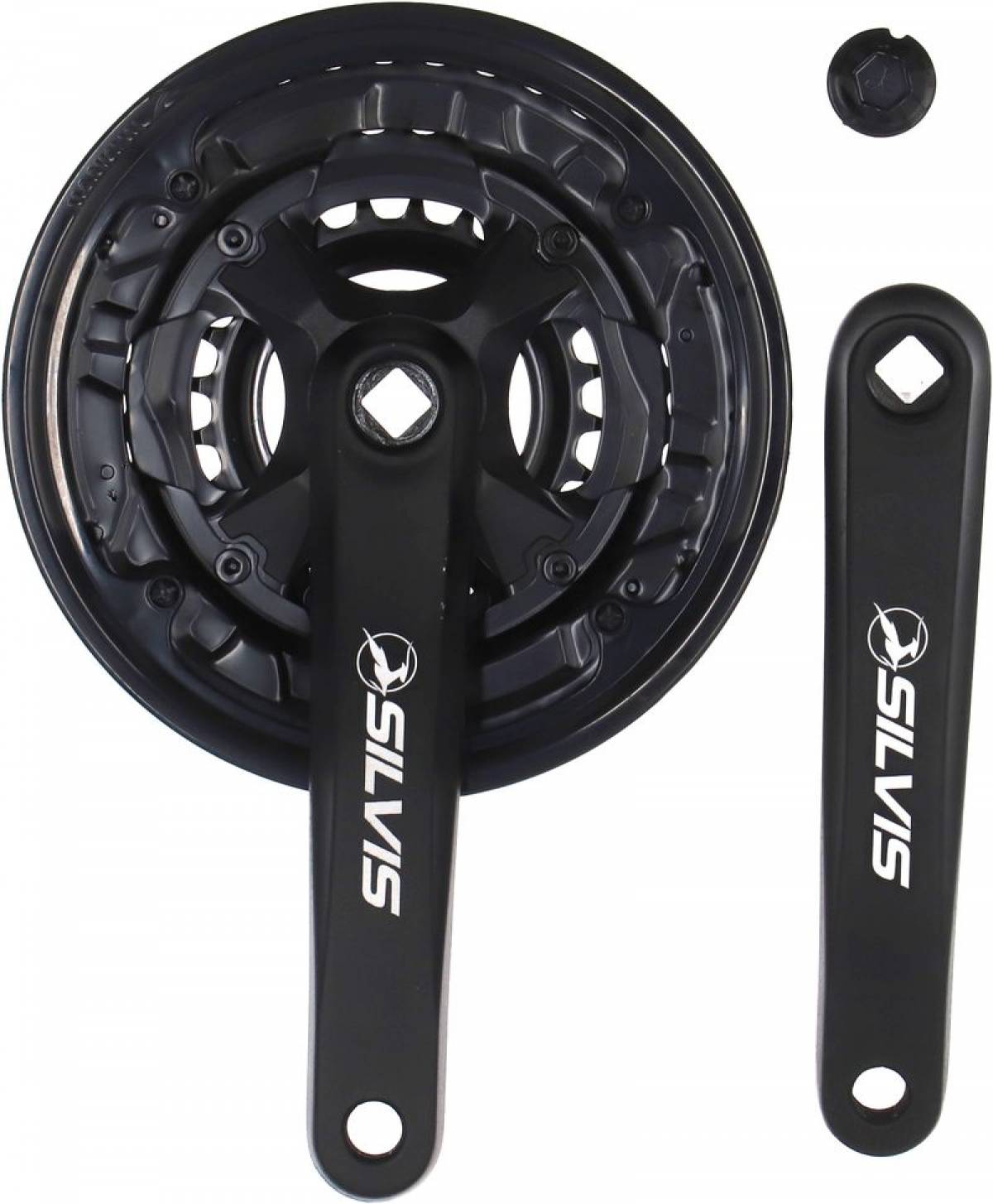 Pedalier 3x8 Viteze SILVIS 243442T MTB
