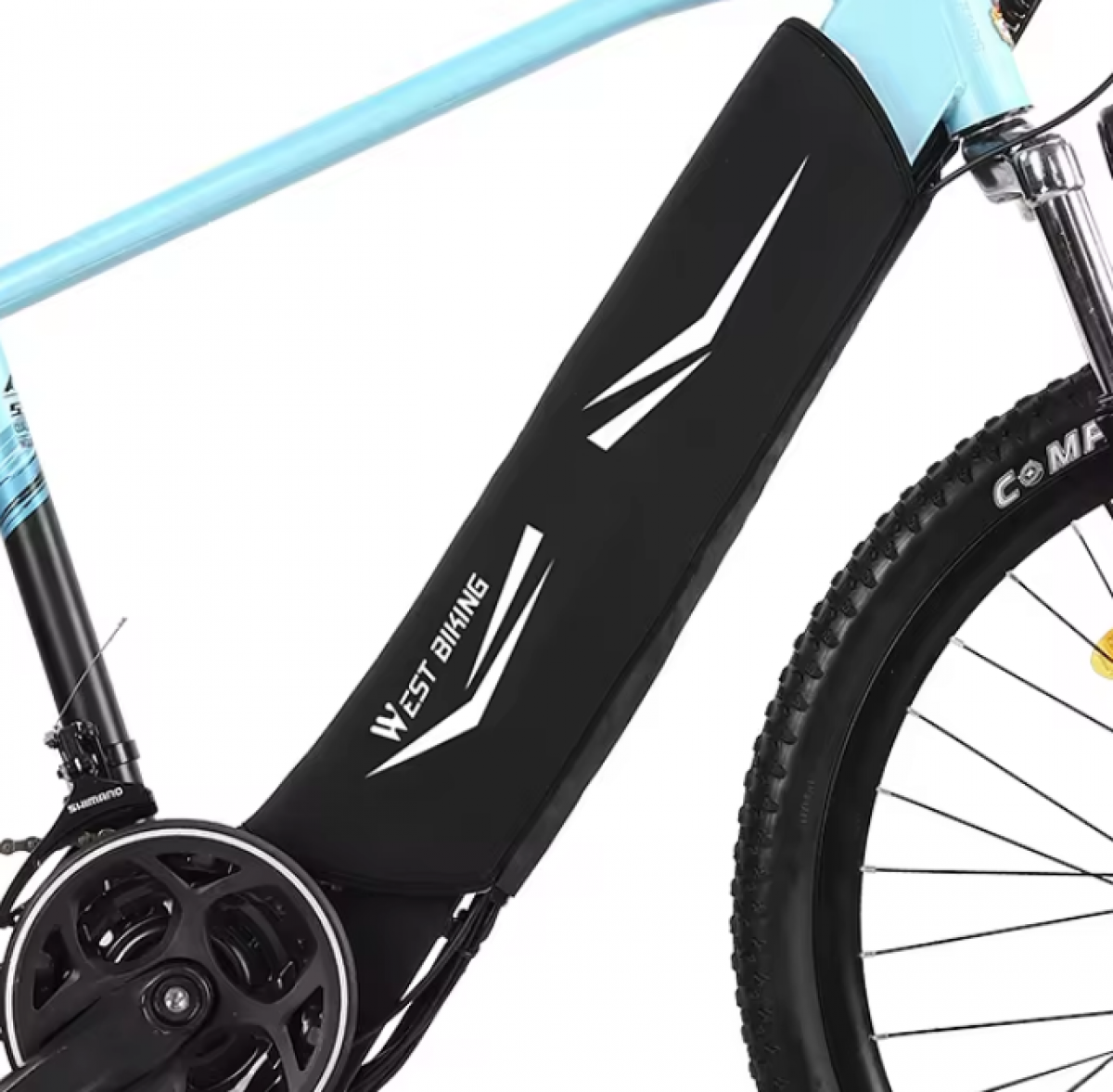 Protectie baterie e bike husa
