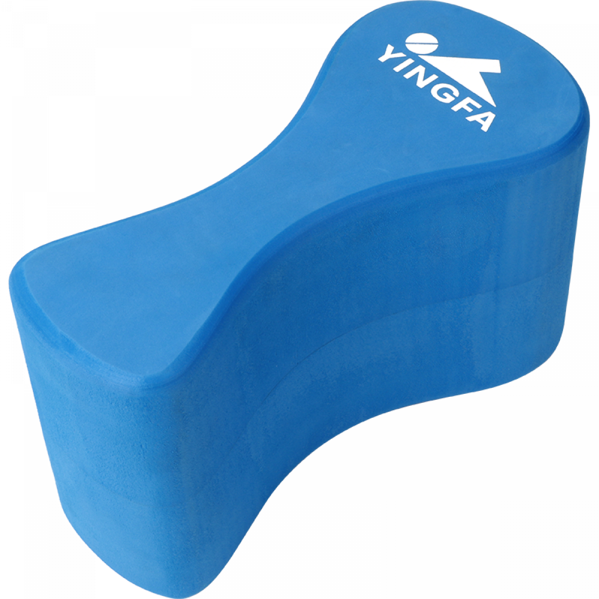 Pull buoy YINGFA galben albastru model YFA012