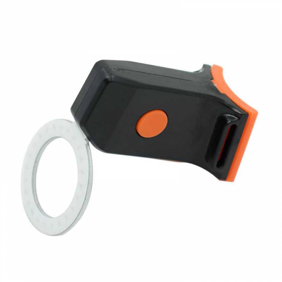 Stop SILVIS bicicleta spate Rezistent la apa Moduri de iluminat CERC