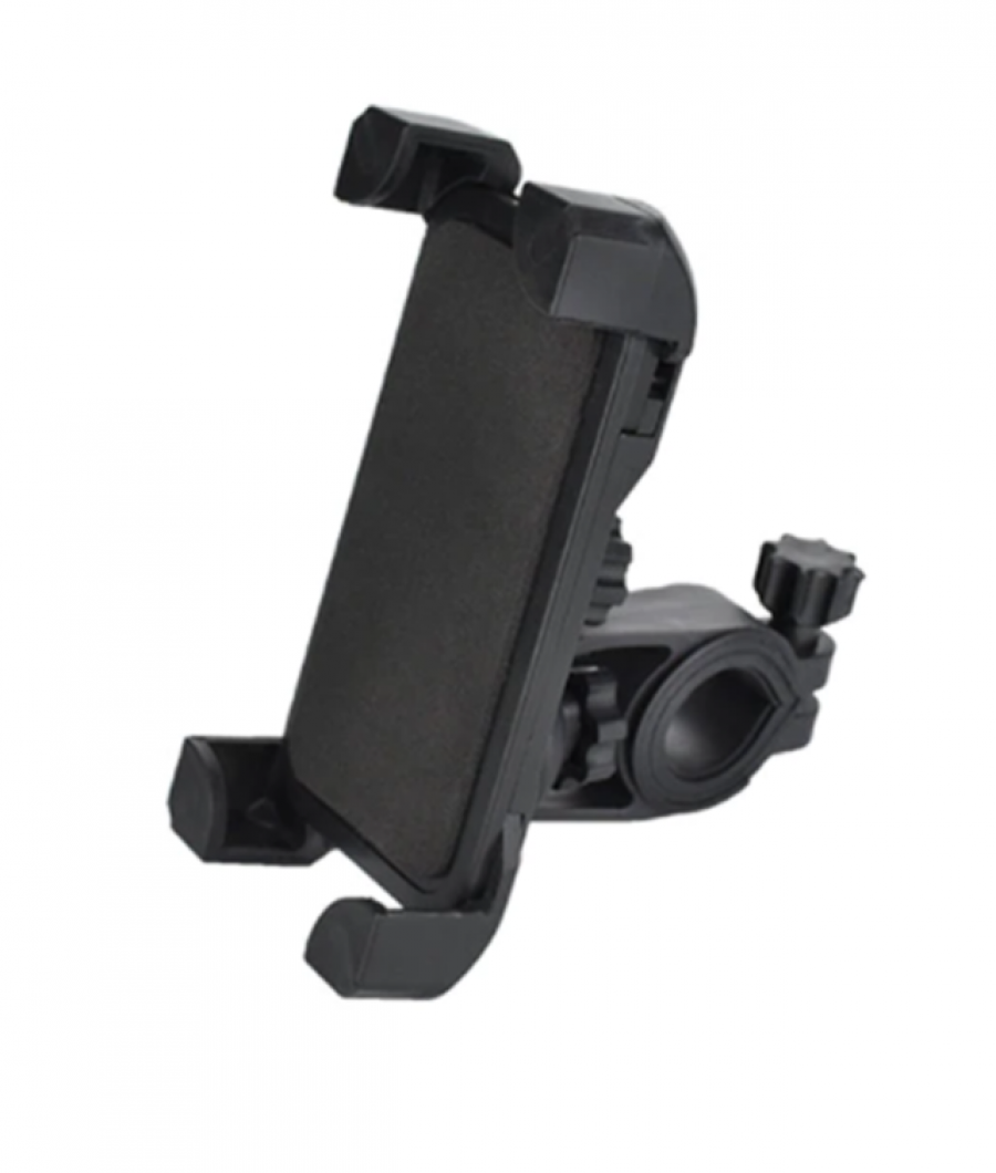 Suport TELEFON SILVIS rotativ 360 Negru