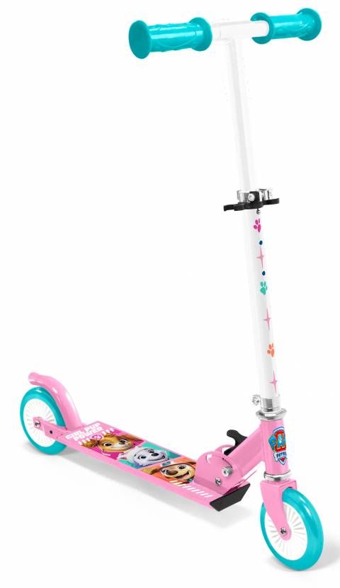 Trotineta pliabila copii Paw Patrol Girl