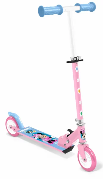 Trotineta pliabila copii Minnie Mouse