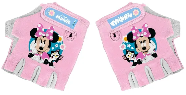 Manusi protectie copii Minnie Mouse