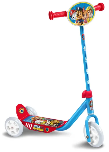 Trotineta copii Paw Patrol 3 roti