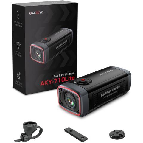 AKEEYO AKY-710Lite Pro Bike Camera