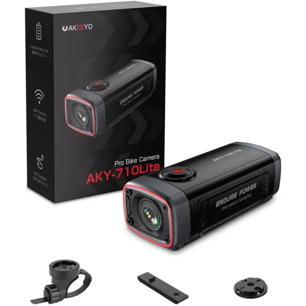 AKEEYO AKY-710Lite Pro Bike Camera