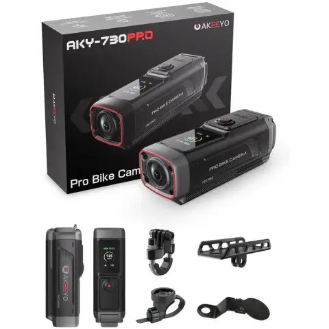 AKEEYO AKY-730PRO Pro Bike Camera
