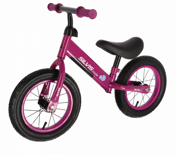 Balance BIKE Silvis CLASIC ,cadru otel ,roti cauciuc 12inch MOV