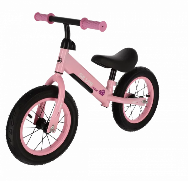 Balance BIKE Silvis CLASIC ,cadru otel ,roti cauciuc 12inch ROZ