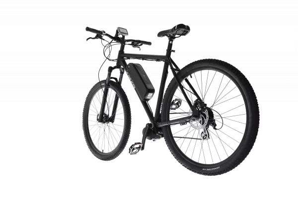 Bicicleta SILVIS ELECTRICA ADAPTATA 1x8 29X56 NEGRU 500W
