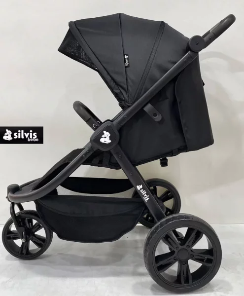 Carucior 3 Roti Silvis Bebe