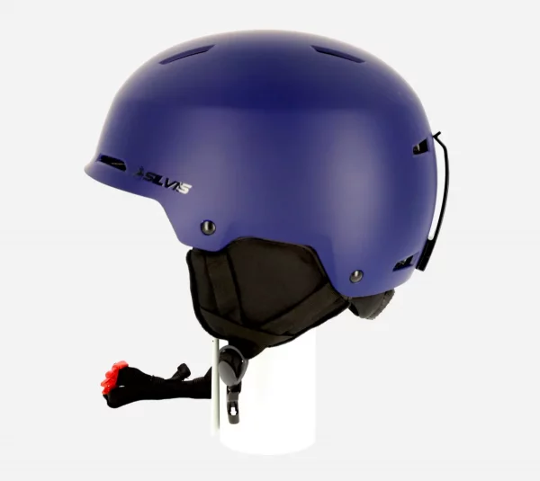 Casca Ski Silvis ALBASTRU marimea M