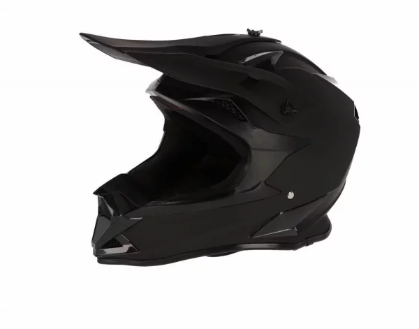 Casca Full Face MTB SILVIS NEGRU MATT marimea 53-54cm