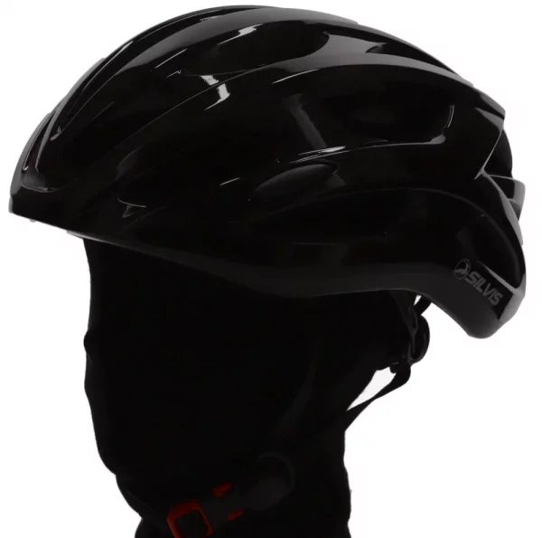 Casca Bicicleta Silvis NEGRU marimea L