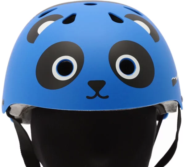 Casca Copii Silvis bicicleta skate ALBASTRU marimea S