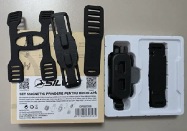 Set magnetic prindere pentru bidon apa