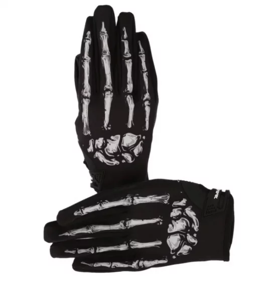Manusi Donwhill ShadowSkeleton XRay Marimea XL