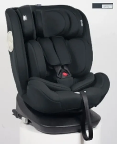 Scaun de siguranta auto pentru copii NEGRU