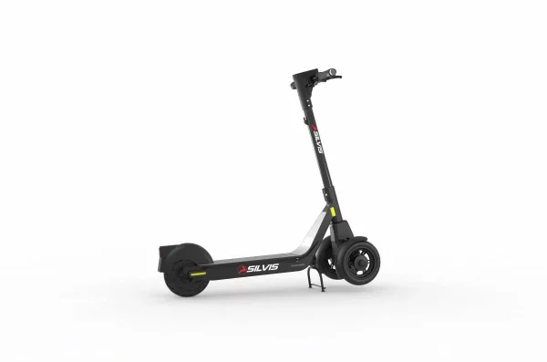Trotineta Electrica SILVIS Plus 3, 3 Roti, Autonomie 60 km, Baterie Detasabila 36V, Motor 500W, NFC